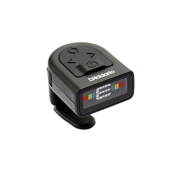D’Addario Micro Headstock Guitar Tuner