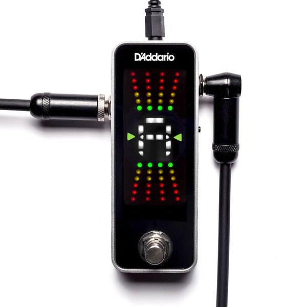 D’Addario Chromatic Pedal Tuner
