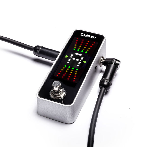 D’Addario Chromatic Pedal Tuner