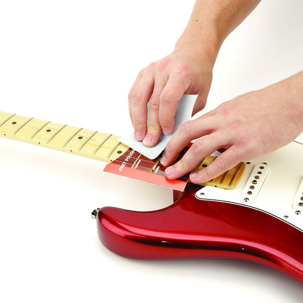 D'Addario Fret Polishing System