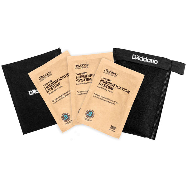 D'Addario Humidipak Restore Kit