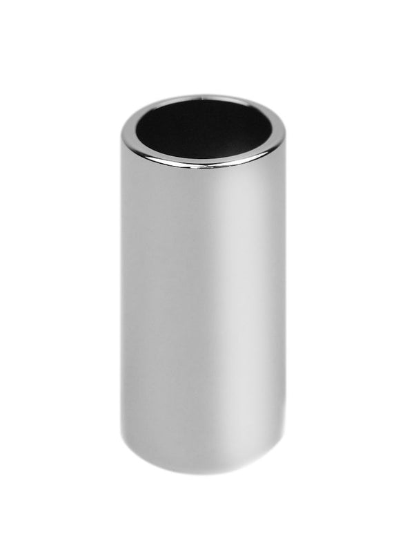 D'Addario Chrome-Plated Brass Slide