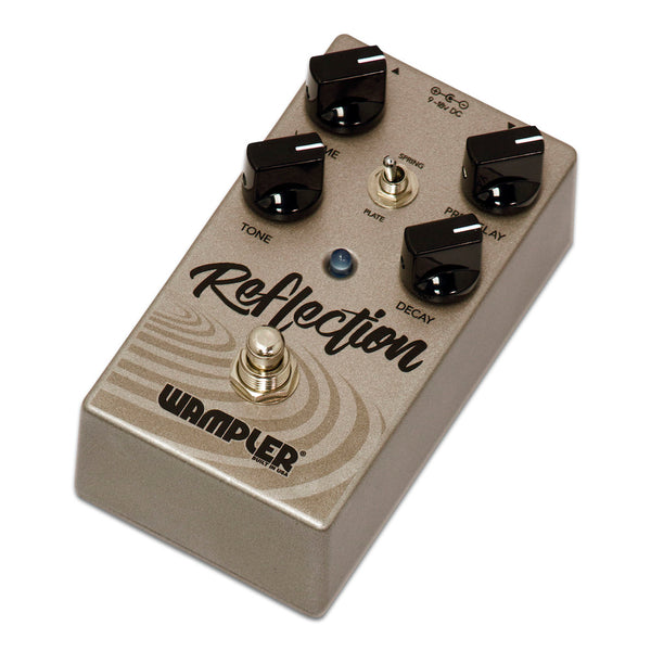 Wampler Reflection Reverb