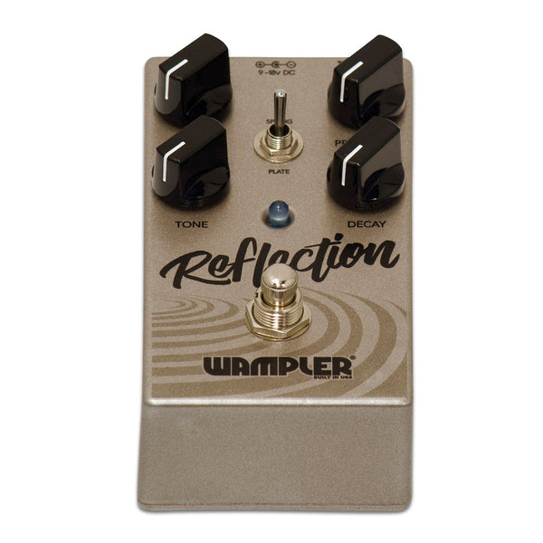 Wampler Reflection Reverb