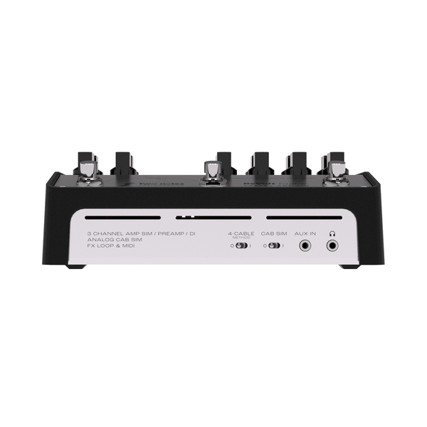 Two Notes Revolt Guitar Analog Amp Sim