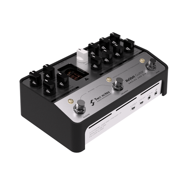 Two Notes Revolt Guitar Analog Amp Sim