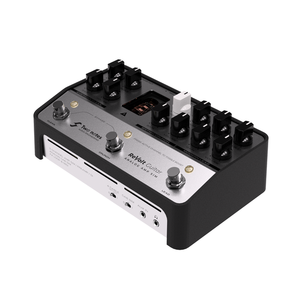 Two Notes Revolt Guitar Analog Amp Sim