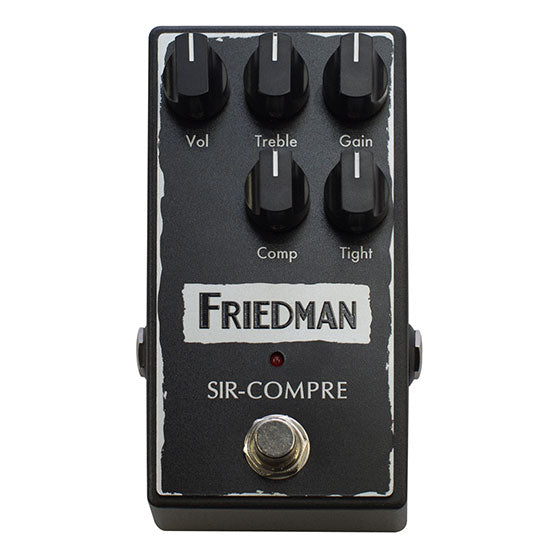 Friedman SIR-COMPRE