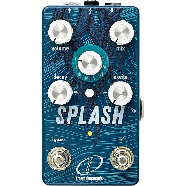 Crazy Tube Circuits Splash