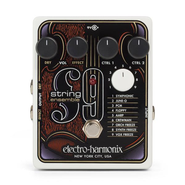 EHX STRING9 String Ensemble