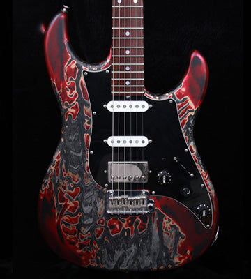 James Tyler Studio Elite Burning Water 2K