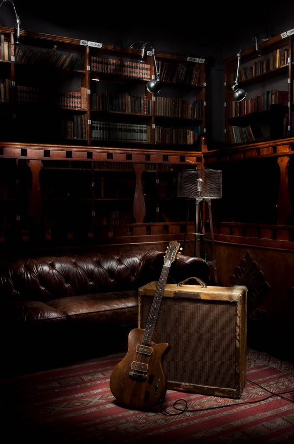 Galasso Instruments Kybalion #4