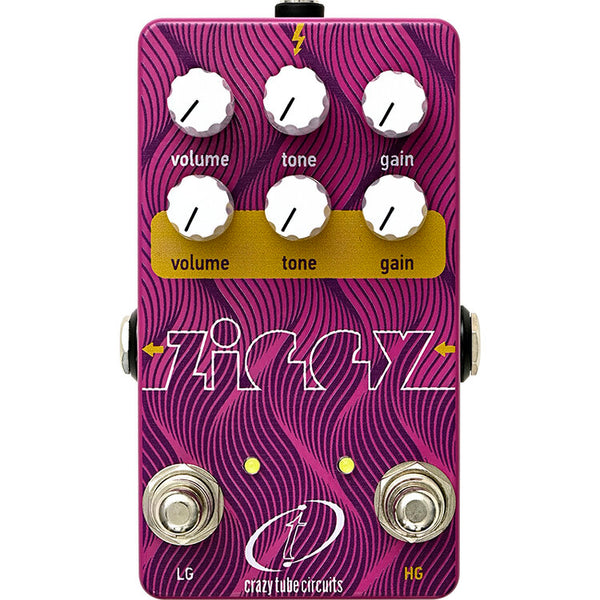 Crazy Tube Circuits Ziggy