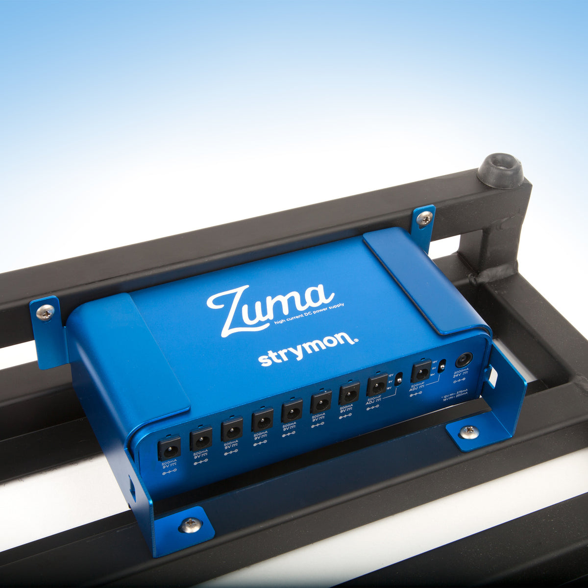 Strymon Zuma Mounting Kit – Angel City Guitars