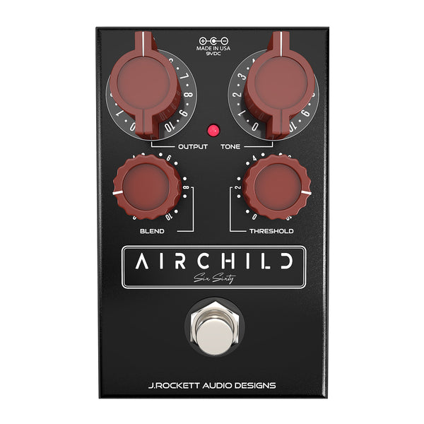 J. Rockett Airchild 660