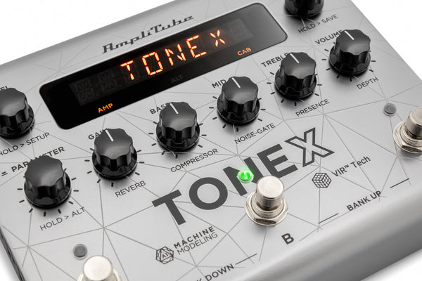TONEX Pedal Bass Edition