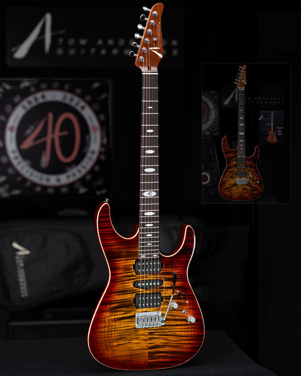 Tom Anderson Angel - 40th Anniversary Limited Edition