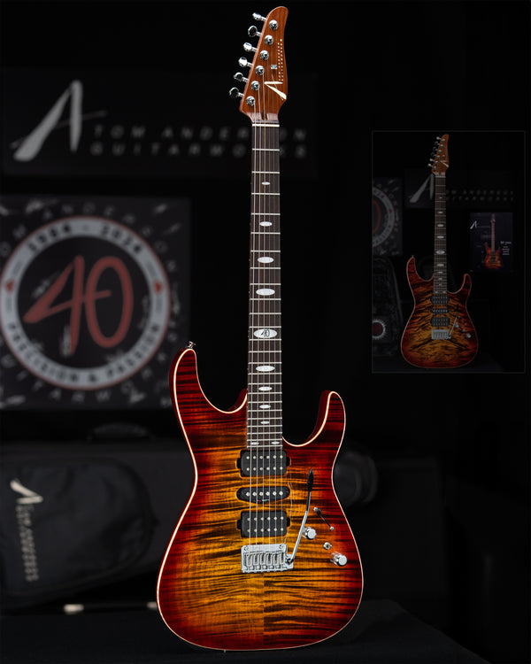 Tom Anderson Angel - 40th Anniversary Limited Edition