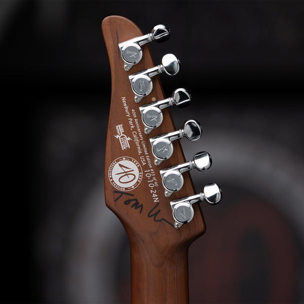 Tom Anderson Angel - 40th Anniversary Limited Edition