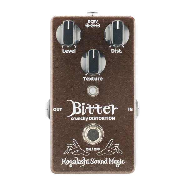 Kogalashi Sound Magic Bitter Crunchy Distortion