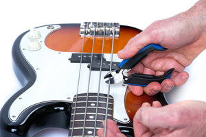 Music Nomad GRIP Cutter - Premium String Cutter
