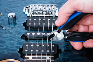 Music Nomad GRIP Cutter - Premium String Cutter
