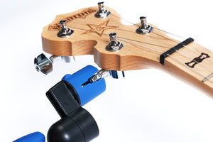 Music Nomad GRIP ONE - All in ONE String Winder, Cutter, Puller