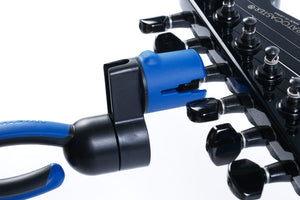 Music Nomad GRIP ONE - All in ONE String Winder, Cutter, Puller