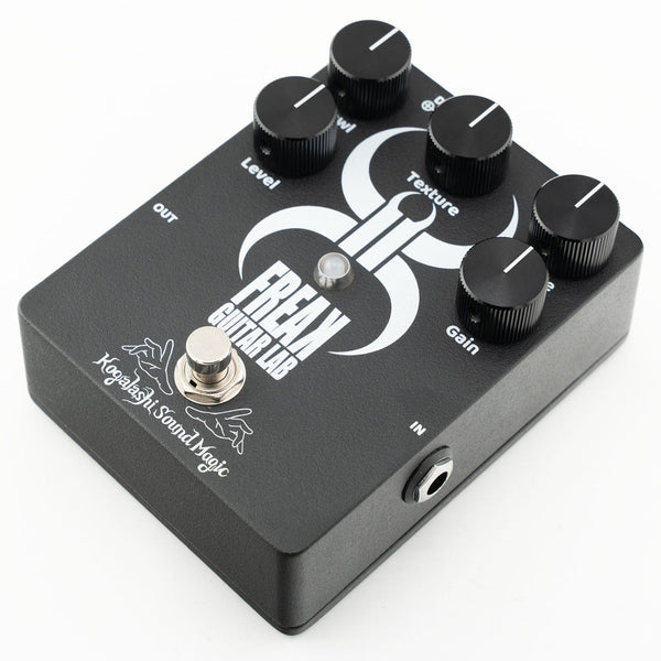 Kogalashi Sound Magic | Freak Guitar Lab | Puppy Distortion