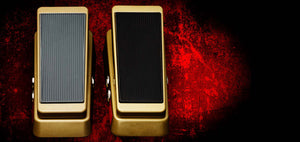 Xotic Volume Pedal Low Impedance 25K