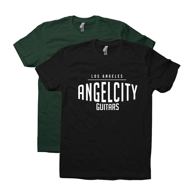 Angel City Guitars Logo Shirt