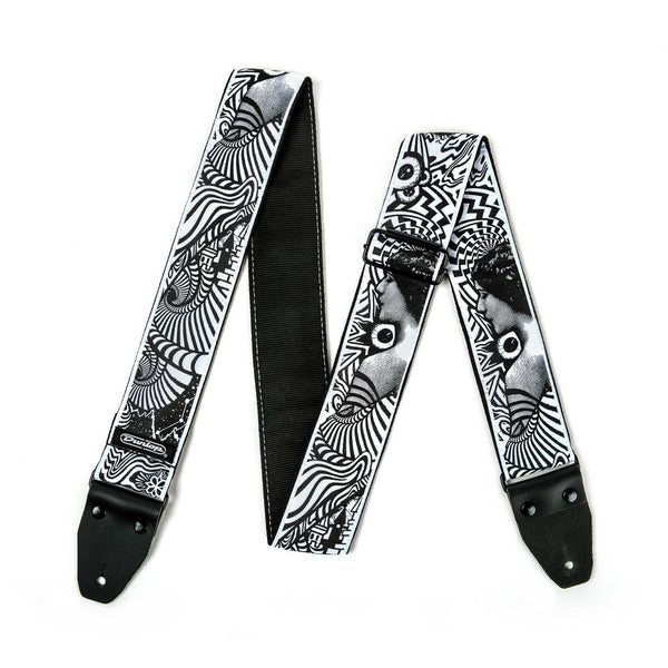 Dunlop ILOVEDUST Vortex Strap