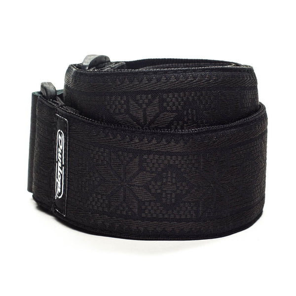 Dunlop Jacquard Fillmore Black Strap