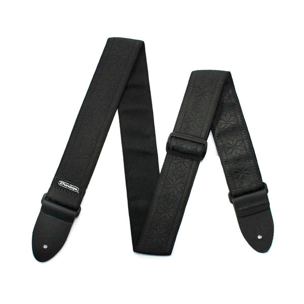 Dunlop Jacquard Fillmore Black Strap