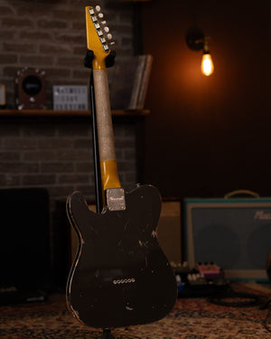 Macmull Heartbreaker - Vintage Burst