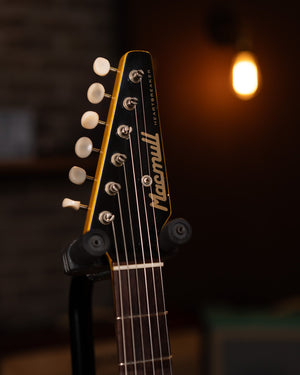 Macmull Heartbreaker - Vintage Burst