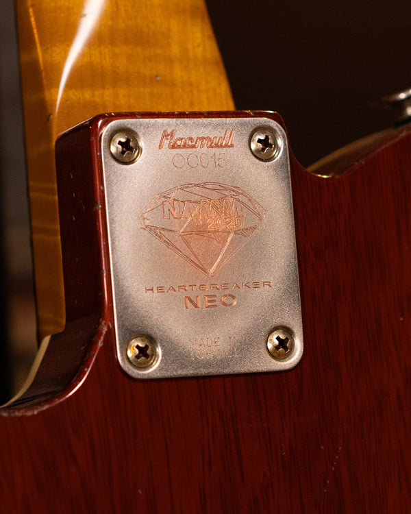 Macmull Heartbreaker Neo Diamond