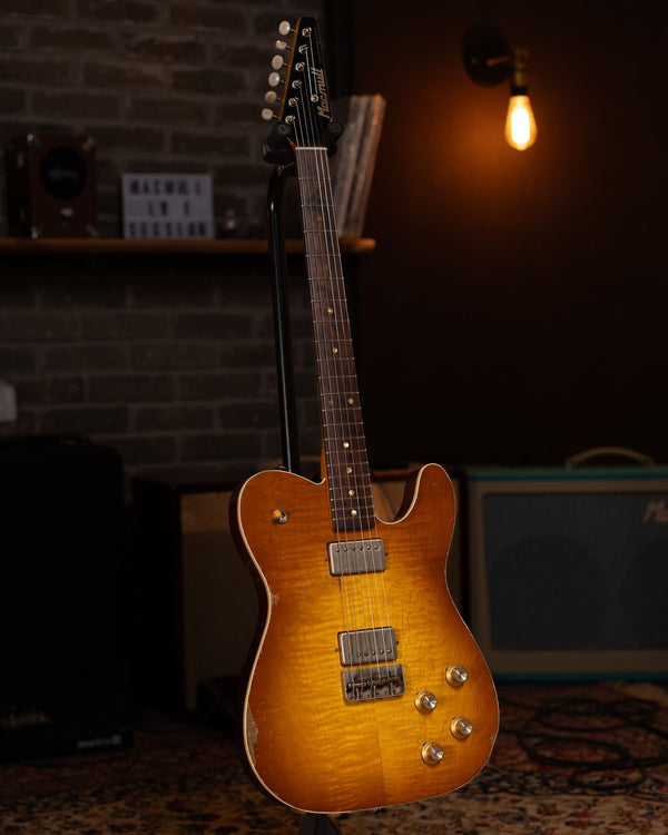 Macmull Heartbreaker Neo Diamond