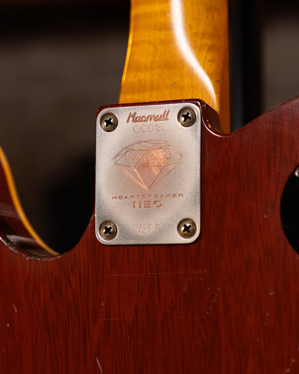 Macmull Heartbreaker Neo Diamond
