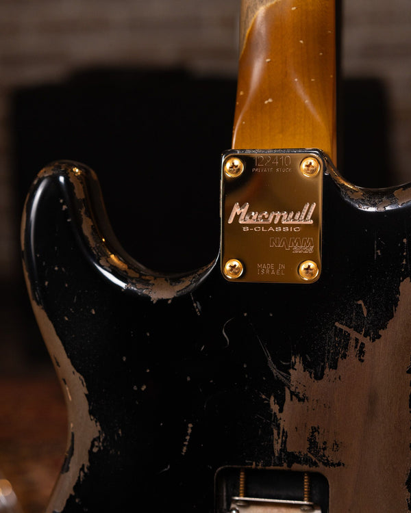 Macmull S-Classic - Black