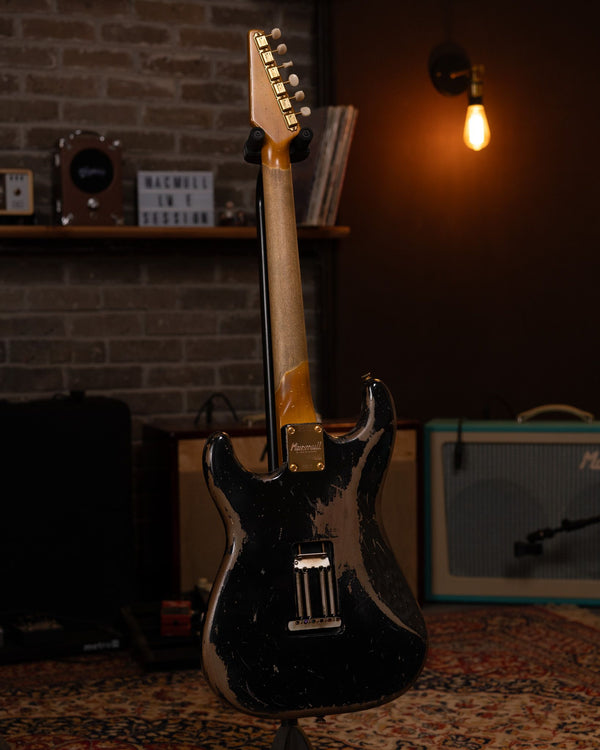 Macmull S-Classic - Black
