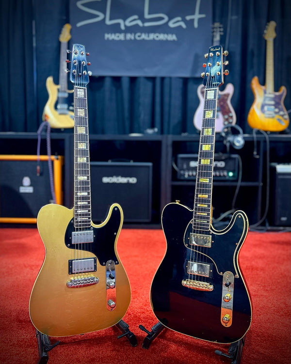 Shabat Lion JD - Justin Derrico - NAMM 2025