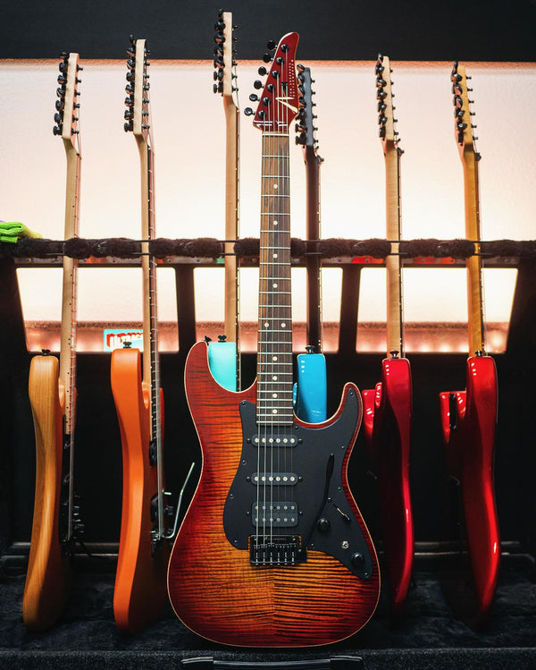 Tom Anderson Drop Top Classic Shorty - Ginger Burst