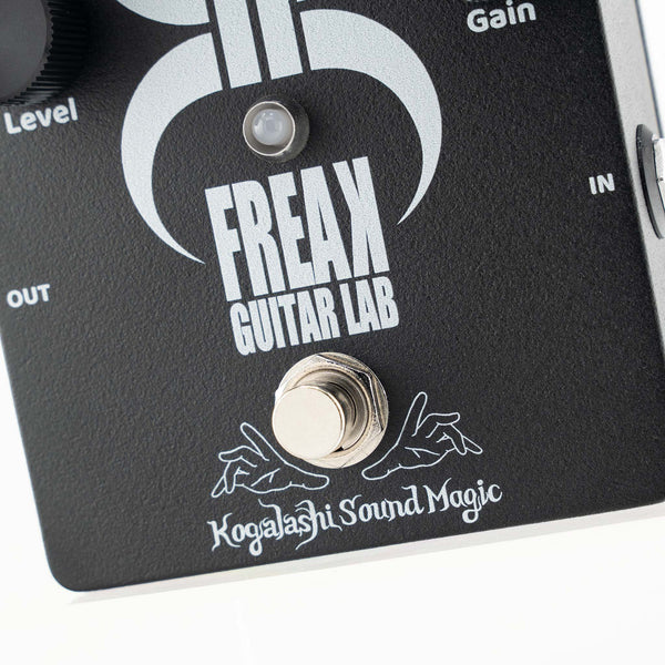 Kogalashi Sound Magic | Freak Guitar Lab | Puppy Distortion