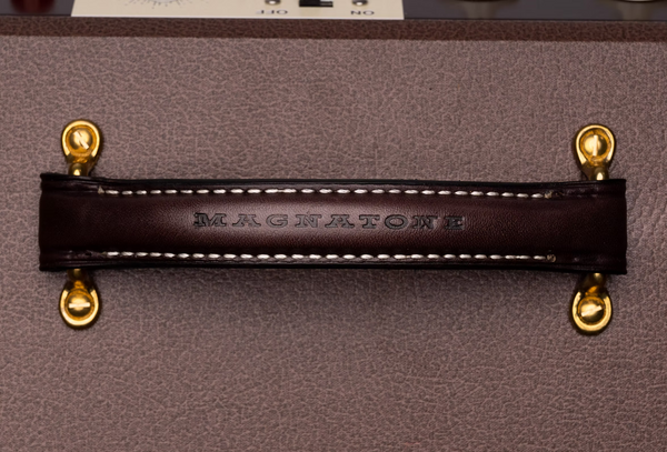 Magnatone Starlite Reverb 1x8 Combo - Brown