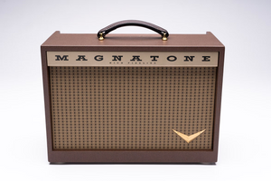 Magnatone Starlite Reverb 1x8 Combo - Brown