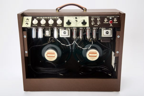 Magnatone Panoramic Stereo 2x10 Combo