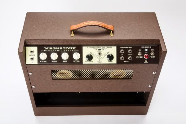 Magnatone Panoramic Stereo 2x10 Combo