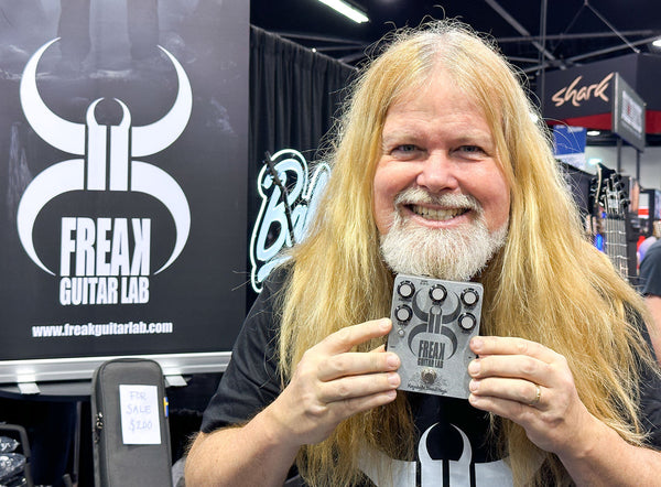 Kogalashi Sound Magic | Freak Guitar Lab | Puppy Distortion