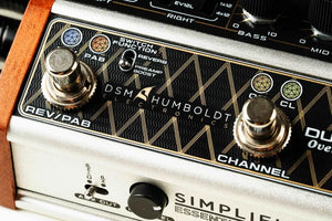 DSM & Humboldt Dumblifier
